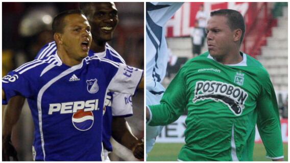 León Darío Muñoz, exjugador de Millonarios y Atlético Nacional León Darío Muñoz, exjugador de Millonarios y Atlético Nacional