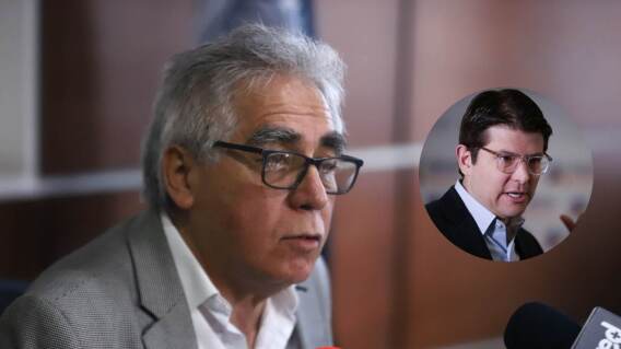 El director de la UNP, Augusto Rodríguez, habló del esquema de seguridad de Miguel Uribe.