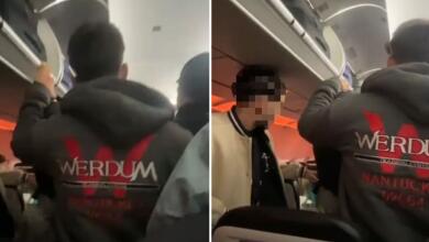 Caso de mujer que fue acosada en Avianca