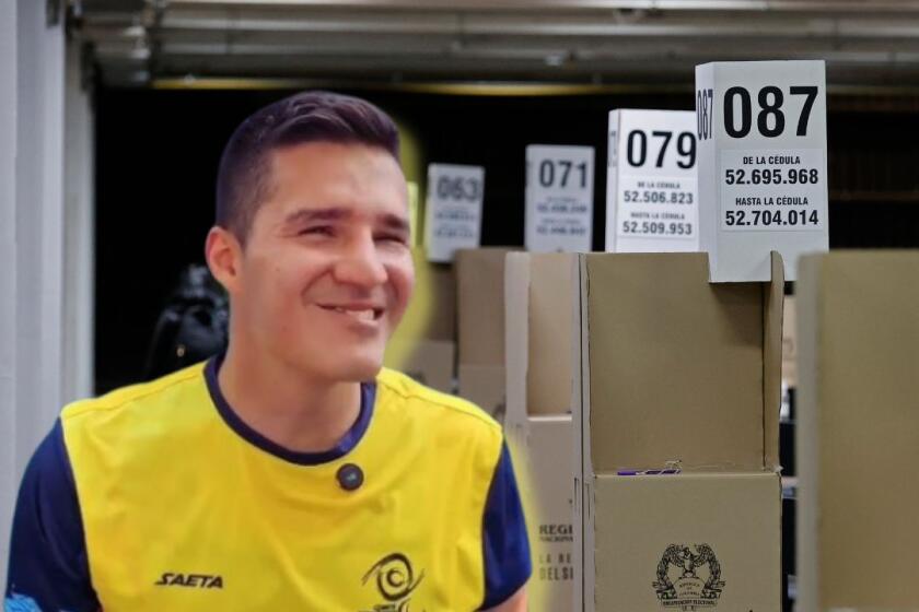 Juan David Pérez revela su proceso 