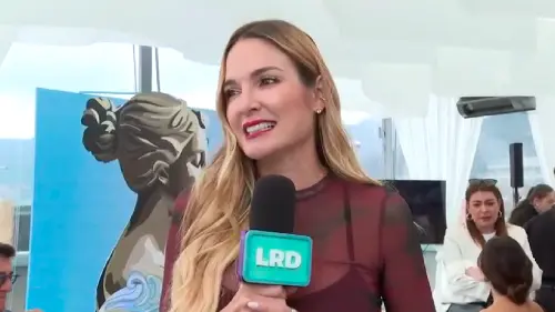 Famosos se confiesan en La Red.