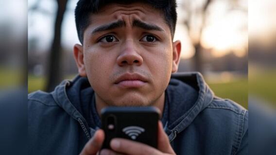 No olvides desactivar de tu teléfono la opción de wifi, puedes prevenir robos y fraude