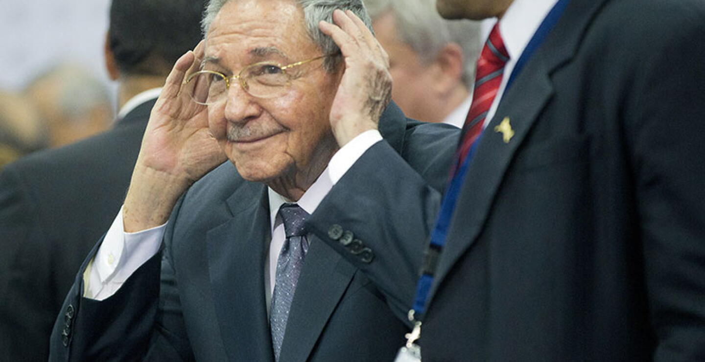Raúl Castro 