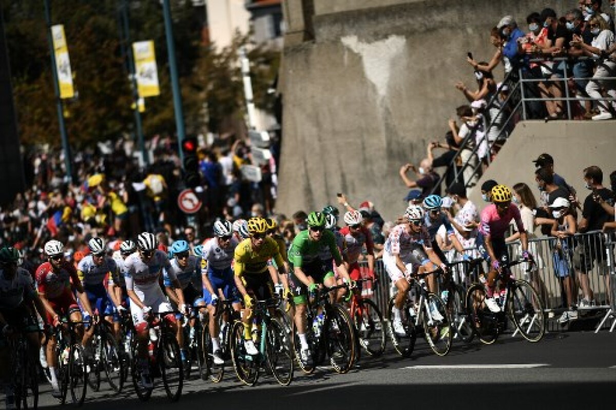Un éxito total de audiencia del Tour de Francia, por la ...