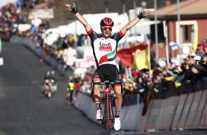 283629_Blu Radio. Jan Polanc. Foto: AFP