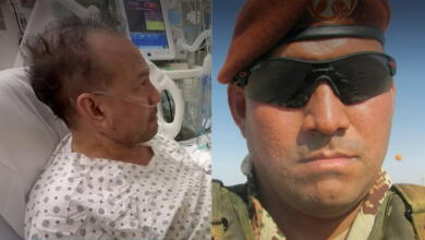 Exmilitar colombiano pidió vuelo humanitario de regreso al país desde cama de hospital en Nueva York