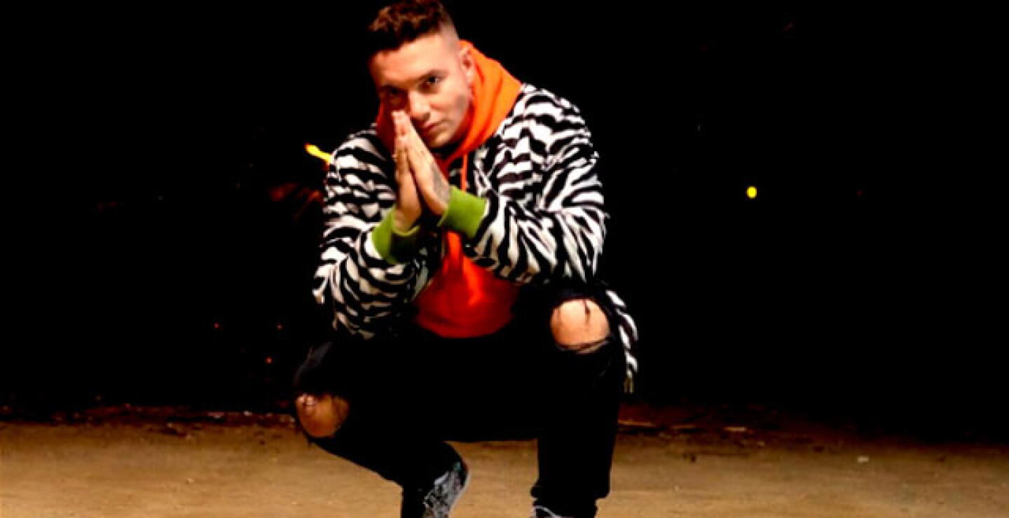 Instagram: jbalvin