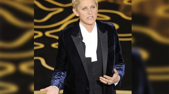 252973_Ellen DeGeneres. Foto: AFP 252973_Ellen DeGeneres. Foto: AFP