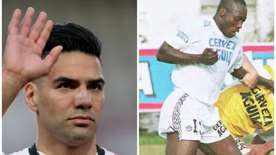 Falcao-García-y-Freddy-Rincón Falcao-García-y-Freddy-Rincón