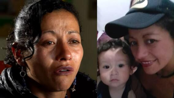 Luz Ángela Ramírez, mamá de Alexis Delgado