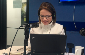 261125_Ana Cristina Restrepo / Foto: Blu Radio