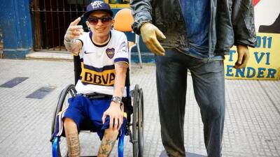 Javier Acosta, hincha de millonarios, tendrá una muerte asistida, mediante el proceso de la eutanasia Javier Acosta, hincha de millonarios, tendrá una muerte asistida, mediante el proceso de la eutanasia