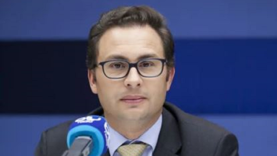346158_BLU Radio. Nicolás Uribe // Foto Twiiter: @NicolasUribe