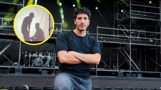 Sebastián Yatra mostró más de la cuenta en pleno concierto en España; fuertes críticas Sebastián Yatra mostró más de la cuenta en pleno concierto en España; fuertes críticas
