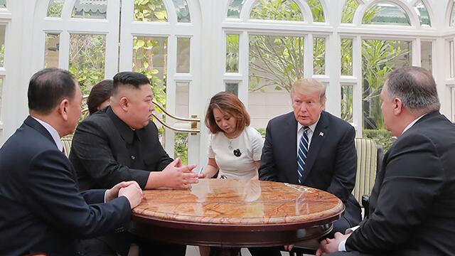 Acusan a Corea del Norte de fusilar a enviado especial ante Estados Unidos