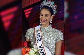 Keysi Sayago, se impuso en la edición número 64 del espectáculo y derrotó a 23 competidoras.