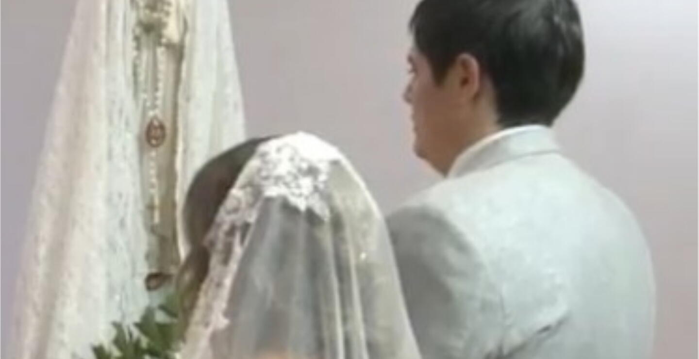 372248_Matrimonio en Cali // Foto: captura de video