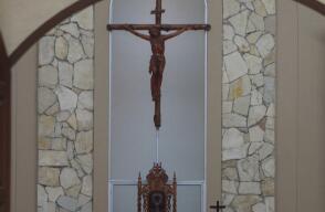 265094_BLU Radio. Foto referencia iglesia católica / Foto: AFP