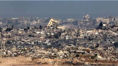 Israel vuelve a bombardear Gaza y mata 18 personas: bebé de 5 meses y dos niños, entre las víctimas