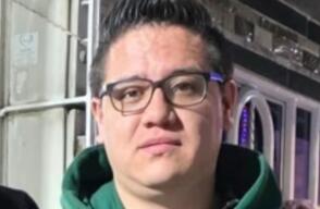 Padre de Adrián Mathías