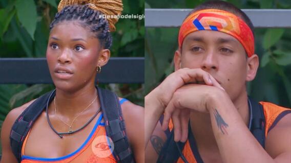 Los errores de Yudisa y Camilo que retrasaron a Gamma y los hicieron perder.