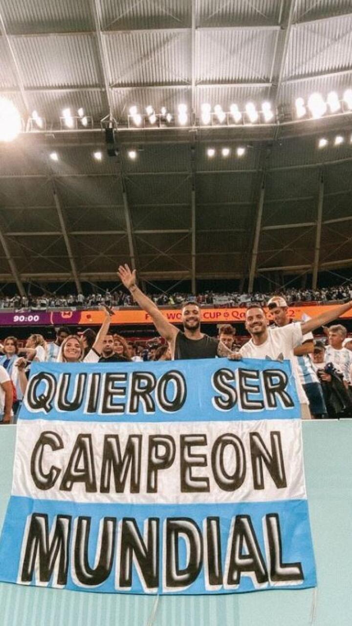 Invitó a su novio al Mundial de Qatar y le dijo que ahora quiere que se casen: ¿qué respondió el joven?