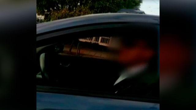 Ebrio al volante ocasionó accidente de tránsito y escapó