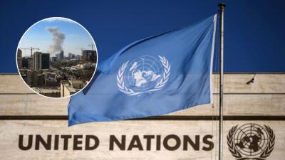 ONU condena ataques en Irán