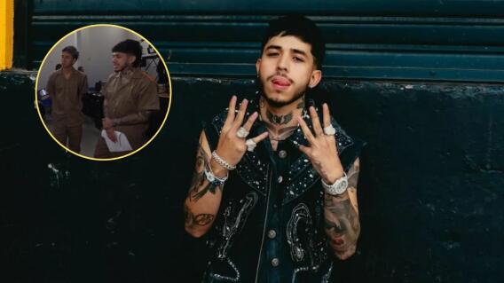 Westcol habla de la canción en la cárcel