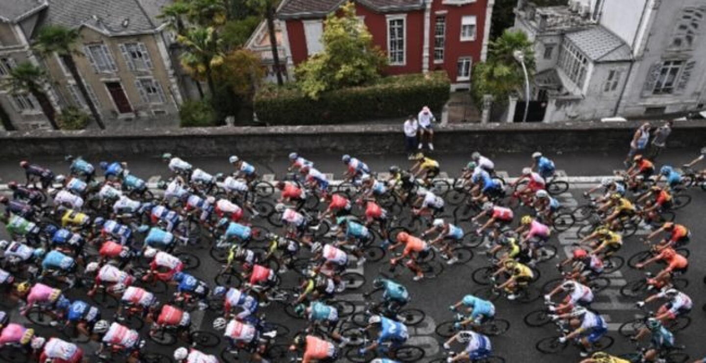 377057_Tour de Francia / AFP