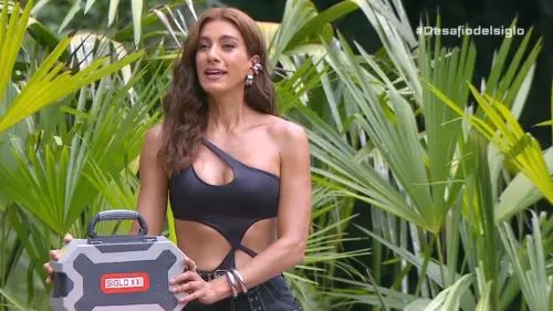 Cuánta plata se llevó Katiuska en el ‘Desafío’ al ganar la prueba de Capitanas