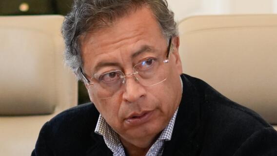 Presidente Gustavo Petro. Presidente Gustavo Petro.
