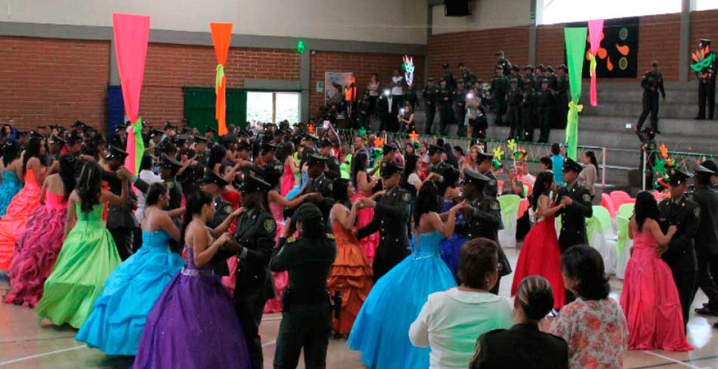 Algunas de estas adolescentes han sido víctimas de explotación sexual comercial y consumidoras de sustancias psicoactivas.