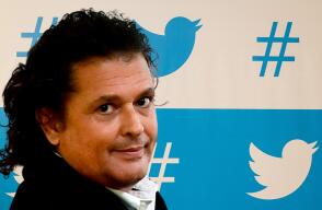 347824_BLU Radio// Carlos Vives. Foto: AFP