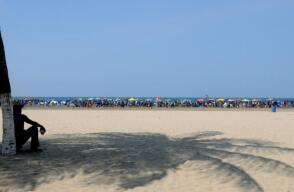 288158_Blu Radio / Playas del Atlántico. Foto: Referencia.