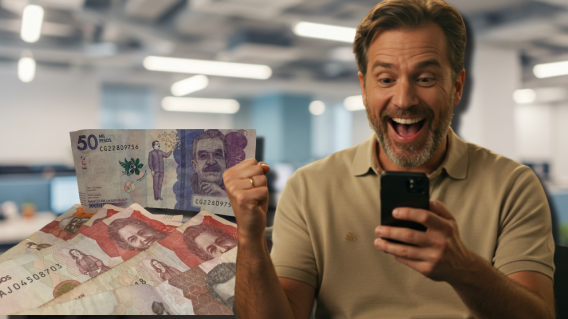 Así se entregará el bono pensional: Gobierno confirmó cuánta plata le darán Así se entregará el bono pensional: Gobierno confirmó cuánta plata le darán