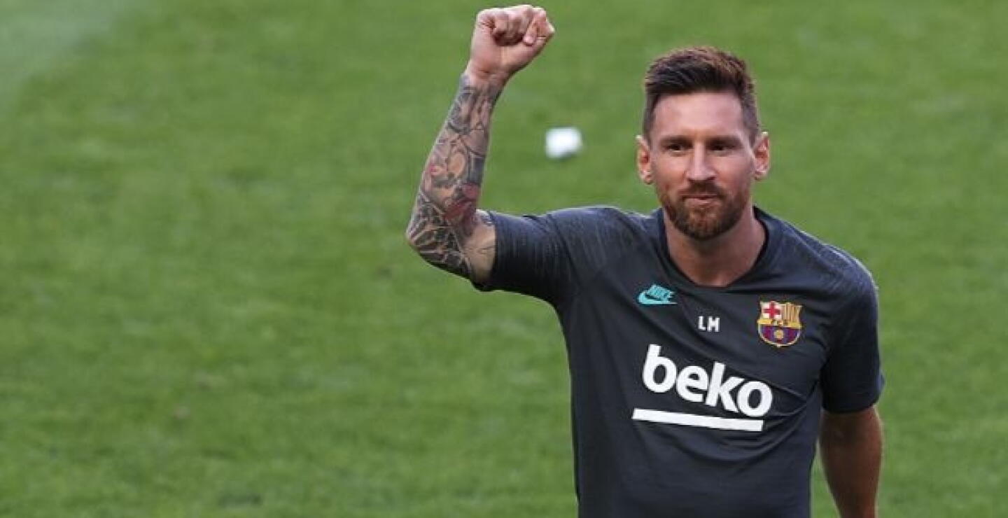 376720_Messi / AFP