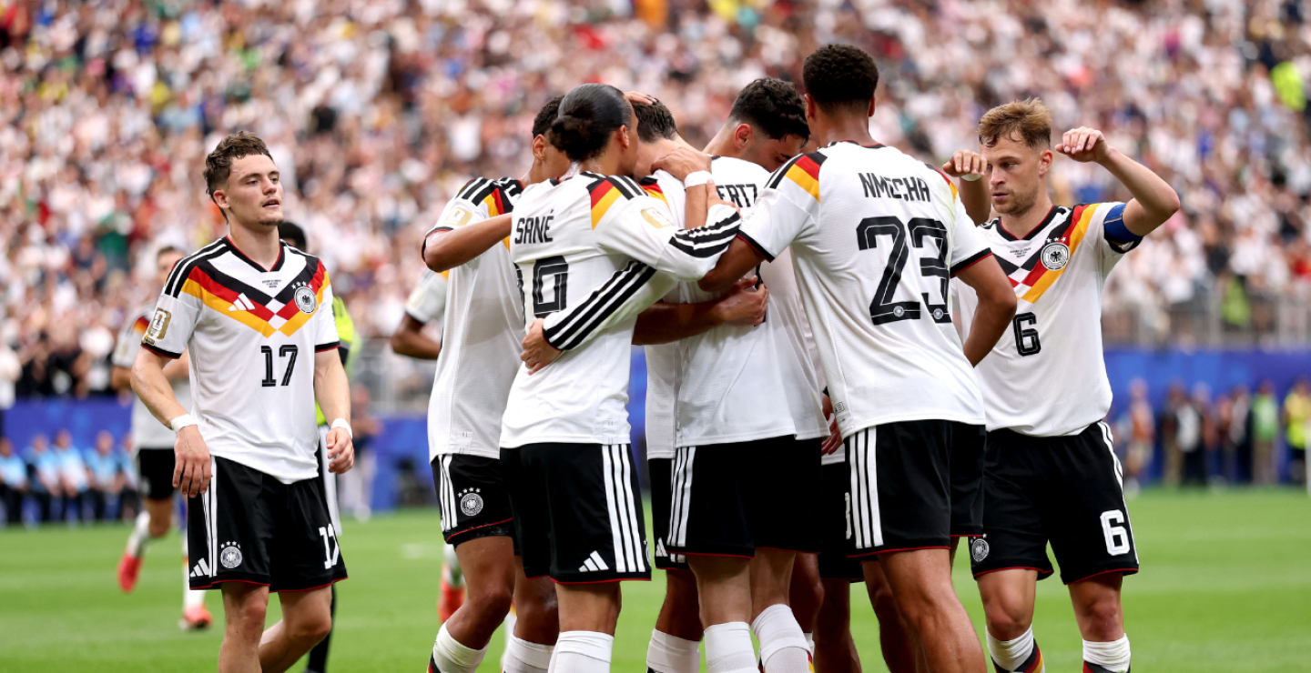 Selección de Alemania 