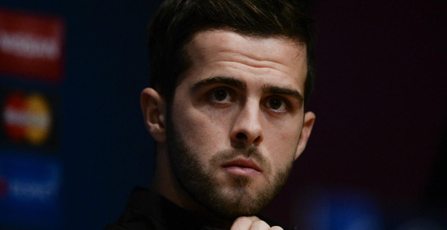 217489_Miralem Pjanic - Foto: AFP