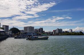 288236_Blu Radio / Autoridades descartan reaparición de bandas criminales en Buenaventura. Foto: Blu Radio.