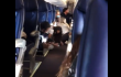 Avión atacado a tiros en Culiacán