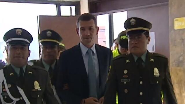 El polémico ofrecimiento de Emilio Tapia para reparar a víctimas del escándalo de Centros Poblados El polémico ofrecimiento de Emilio Tapia para reparar a víctimas del escándalo de Centros Poblados
