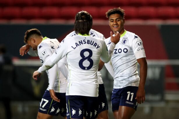 Bristol City v Aston Villa - Carabao Cup Third Round