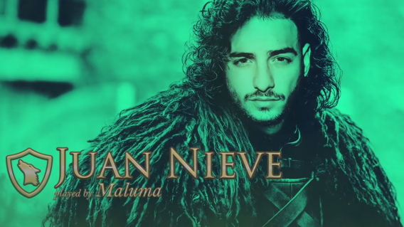 290451_BLU Radio. Parodia Juego de Tronos / Foto: Captura de pantalla