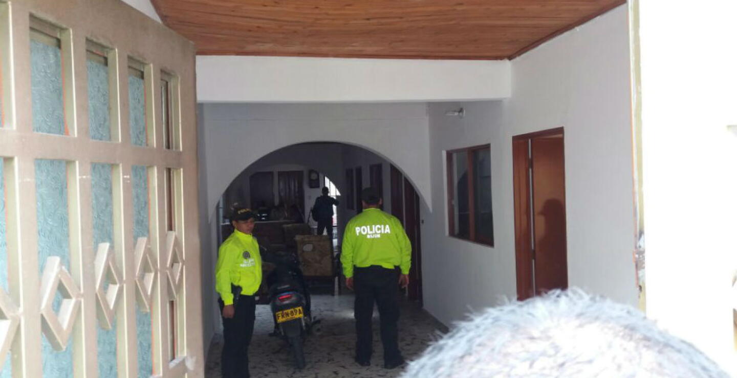 223271_Foto: Policía Metropolitana de Cali.