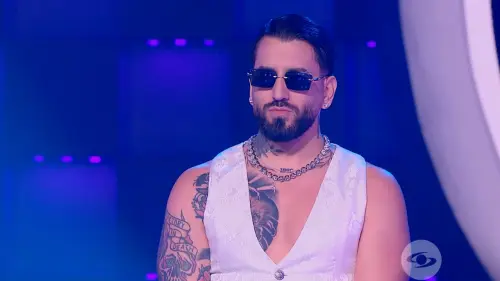 ‘Yo Me Llamo Maluma’ en el Templo de la Imitación.