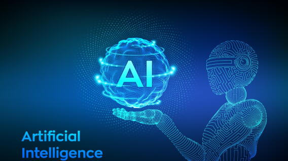 Robot - Inteligencia artificial 