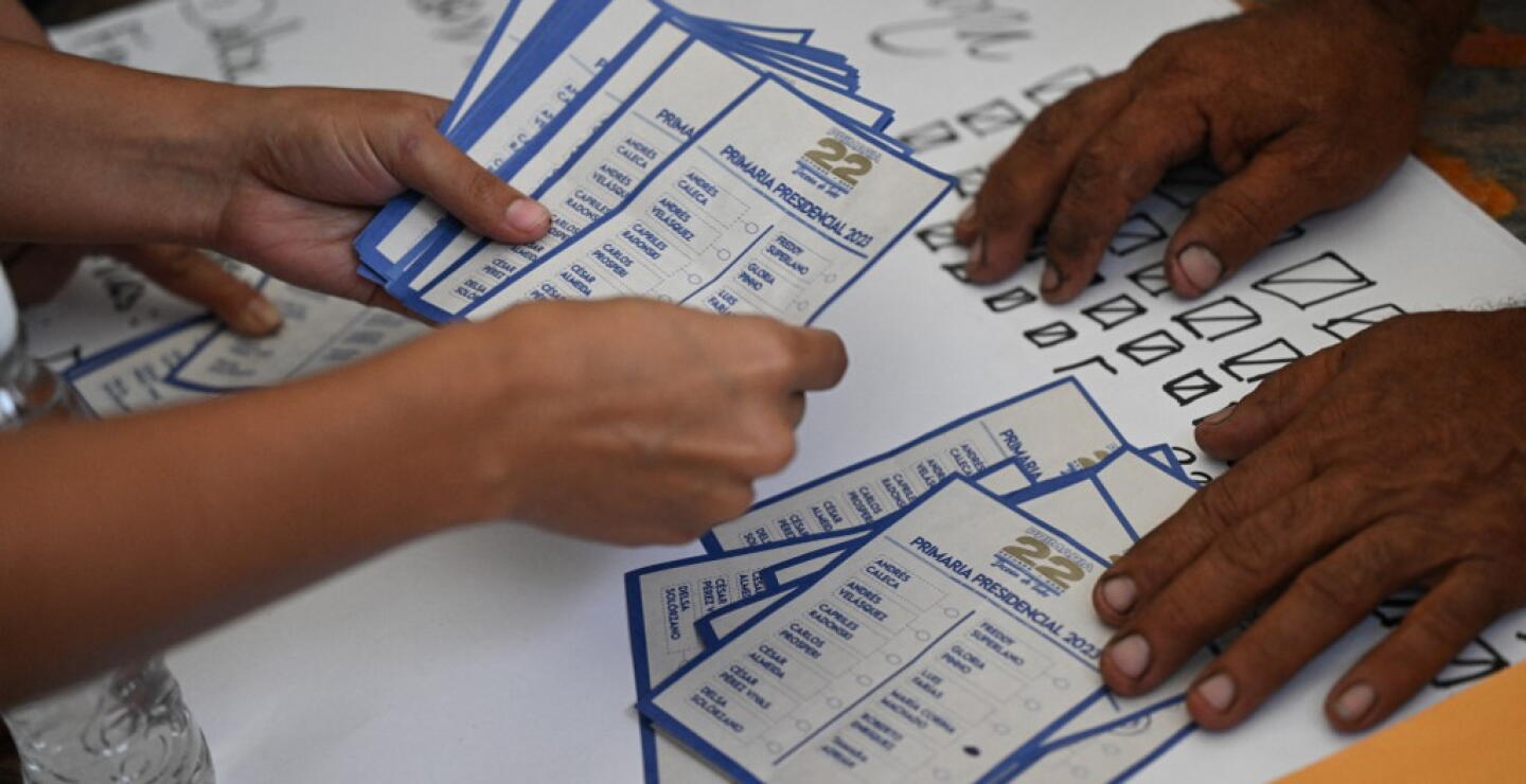 Las claves de la jornada electoral de primarias opositoras en Venezuela