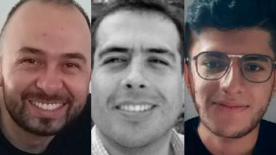 Desaparecidos en Bogotá