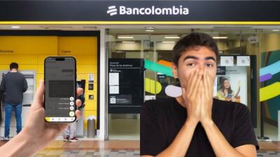 Bancolombia emitió nuevo comunicado sobre el estado de sus servicios este 24 de febrero